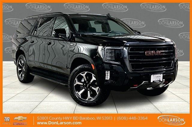 used 2023 GMC Yukon XL car, priced at $55,998