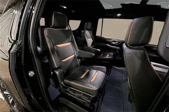 used 2023 GMC Yukon XL car, priced at $55,998