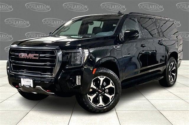 used 2023 GMC Yukon XL car, priced at $55,998