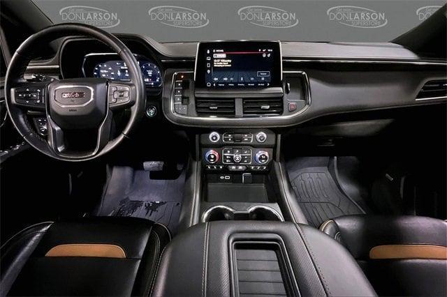 used 2023 GMC Yukon XL car, priced at $55,998