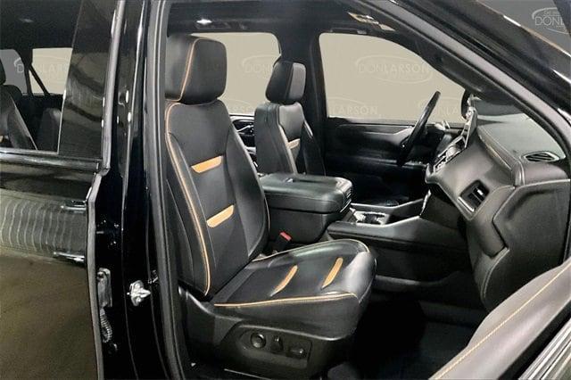 used 2023 GMC Yukon XL car, priced at $55,998