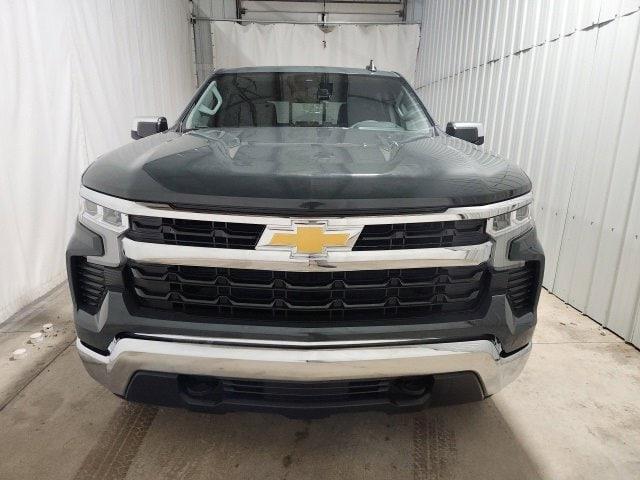 new 2025 Chevrolet Silverado 1500 car, priced at $56,711