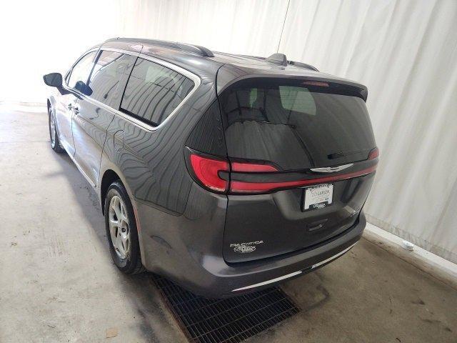 used 2022 Chrysler Pacifica car, priced at $29,439