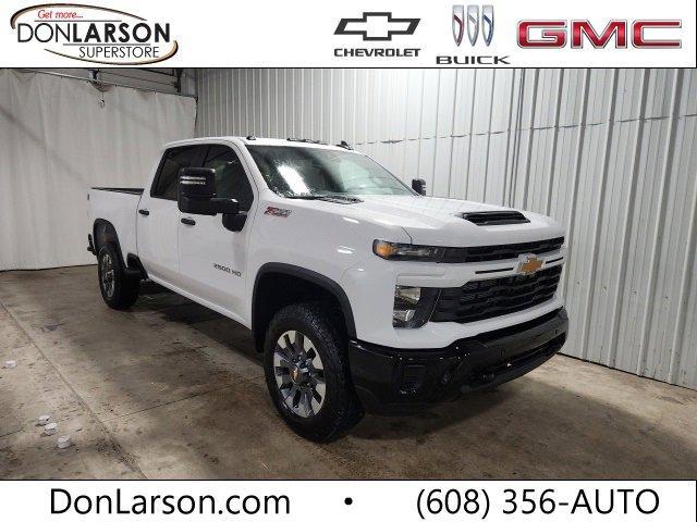 new 2025 Chevrolet Silverado 2500 car, priced at $67,937