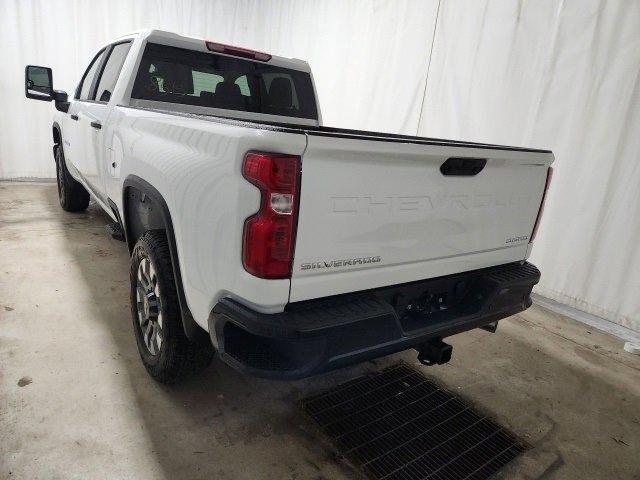 new 2025 Chevrolet Silverado 2500 car, priced at $66,937