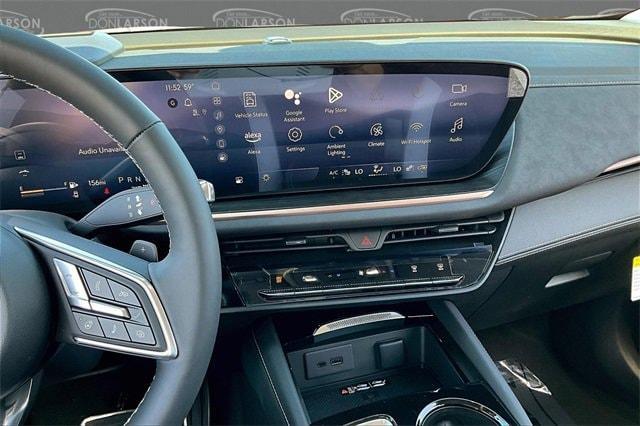 new 2025 Buick Envision car, priced at $42,703