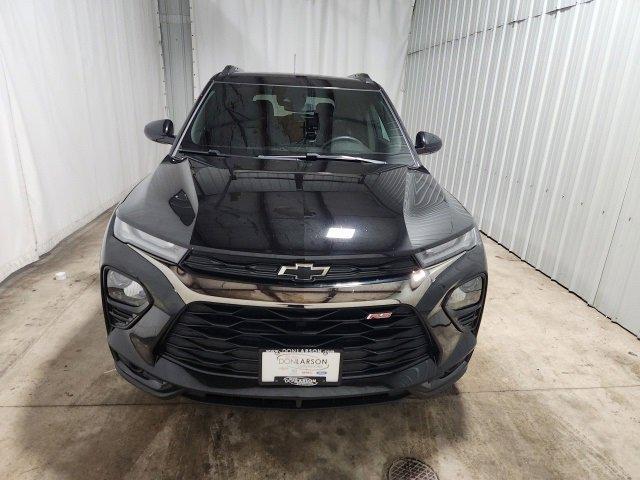 used 2022 Chevrolet TrailBlazer car, priced at $20,998