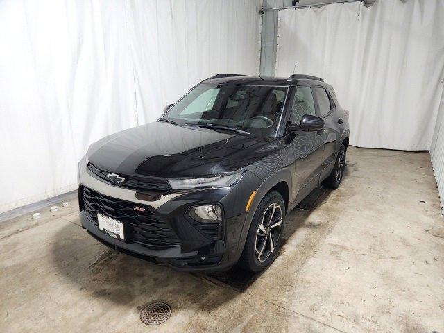 used 2022 Chevrolet TrailBlazer car, priced at $20,998