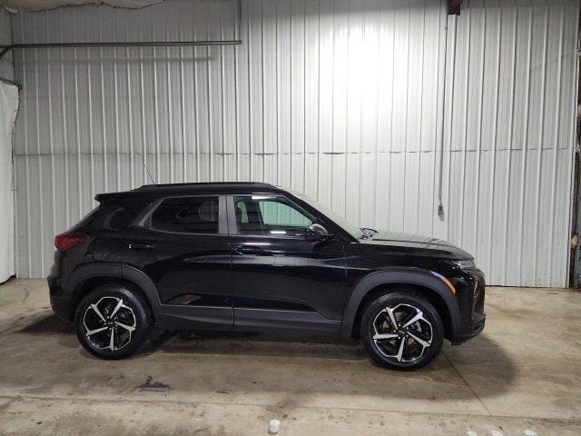 used 2022 Chevrolet TrailBlazer car, priced at $20,998