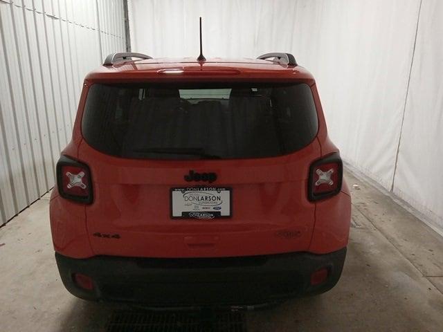 used 2020 Jeep Renegade car, priced at $16,067
