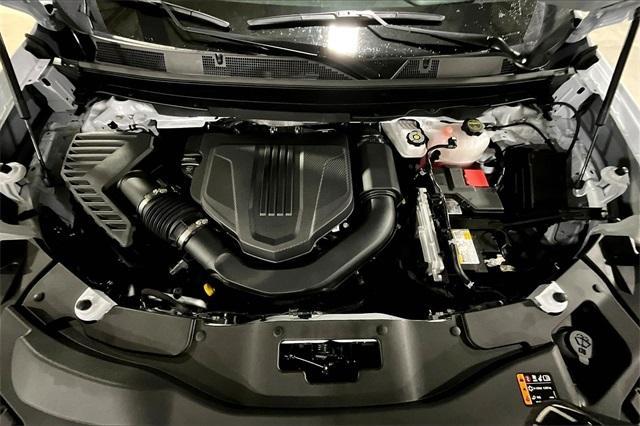 new 2026 GMC Acadia car, priced at $68,173