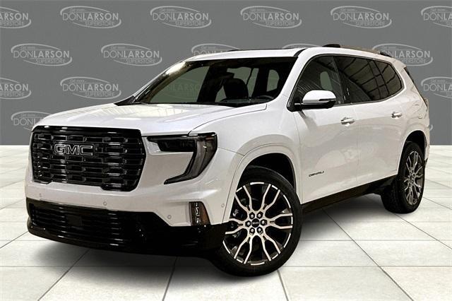 new 2026 GMC Acadia car, priced at $68,173