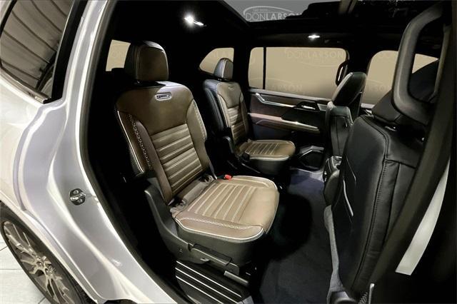 new 2026 GMC Acadia car, priced at $68,173