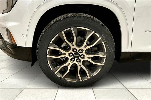 new 2026 GMC Acadia car, priced at $68,173