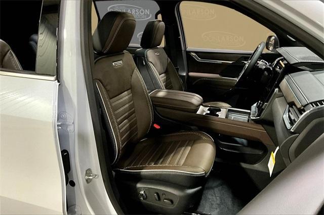 new 2026 GMC Acadia car, priced at $68,173