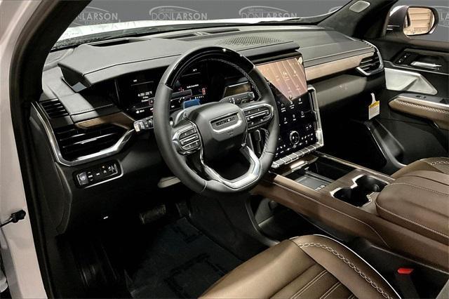 new 2026 GMC Acadia car, priced at $68,173