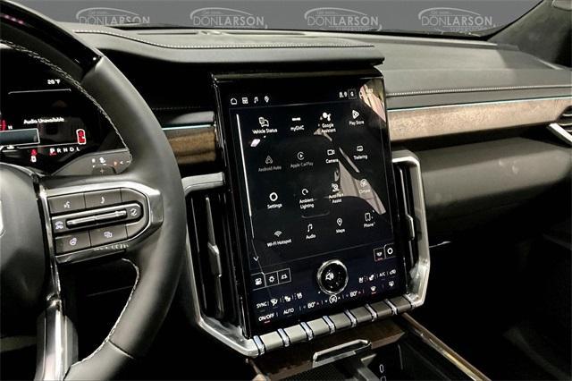 new 2026 GMC Acadia car, priced at $68,173