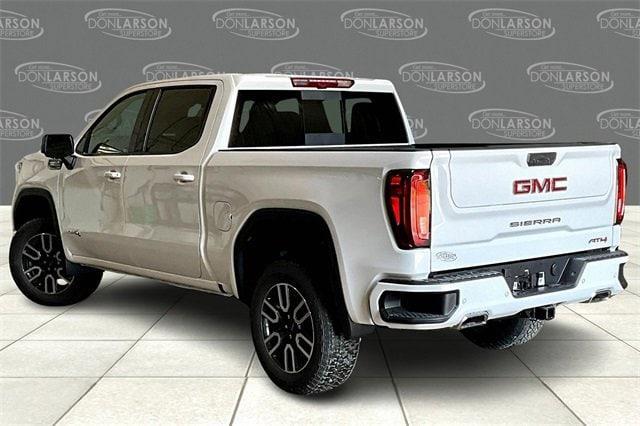 new 2025 GMC Sierra 1500 car, priced at $69,047