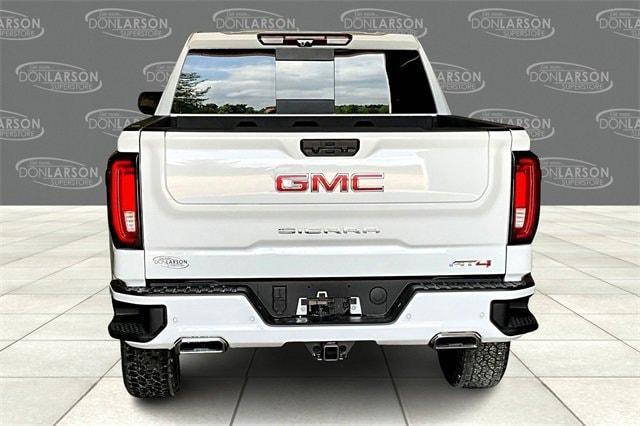 new 2025 GMC Sierra 1500 car, priced at $69,047