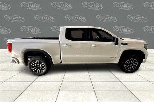 new 2025 GMC Sierra 1500 car, priced at $69,047