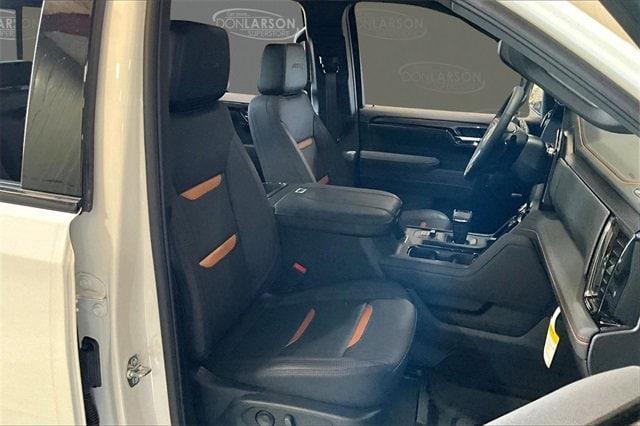 new 2025 GMC Sierra 1500 car, priced at $69,047