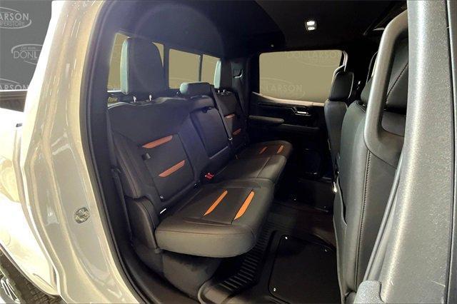 new 2025 GMC Sierra 1500 car, priced at $69,047