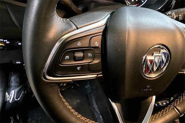 used 2022 Buick Encore GX car, priced at $21,884