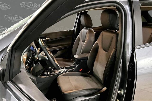 used 2022 Buick Encore GX car, priced at $21,884