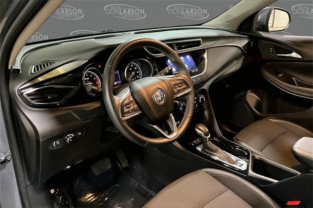 used 2022 Buick Encore GX car, priced at $21,884