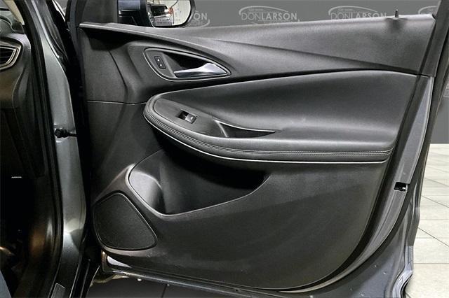 used 2022 Buick Encore GX car, priced at $21,884