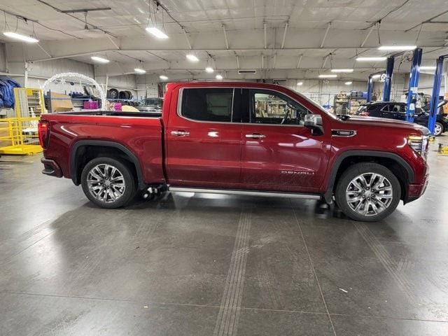 used 2023 GMC Sierra 1500 car, priced at $49,964