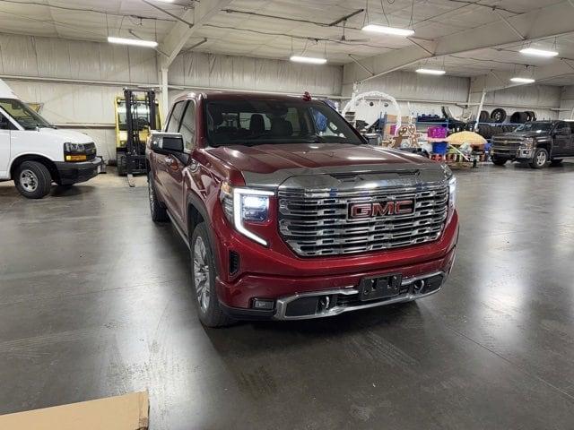 used 2023 GMC Sierra 1500 car, priced at $49,964
