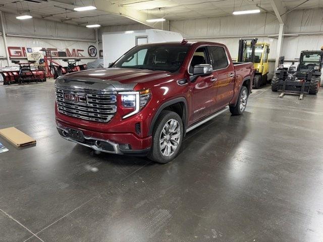 used 2023 GMC Sierra 1500 car, priced at $49,964