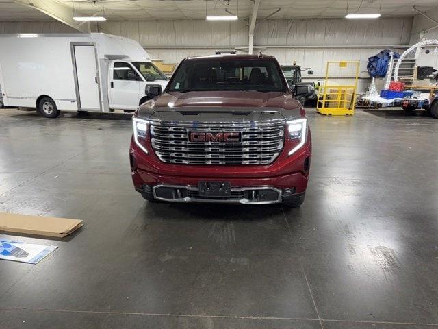 used 2023 GMC Sierra 1500 car, priced at $49,964
