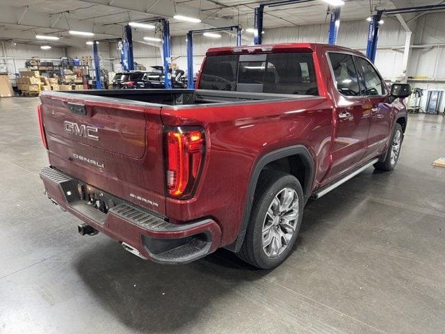 used 2023 GMC Sierra 1500 car, priced at $49,964