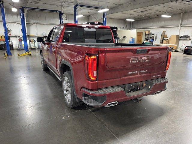 used 2023 GMC Sierra 1500 car, priced at $49,964