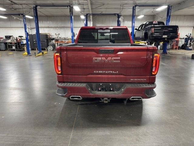 used 2023 GMC Sierra 1500 car, priced at $49,964