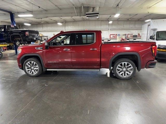 used 2023 GMC Sierra 1500 car, priced at $49,964