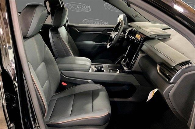 new 2025 GMC Acadia car, priced at $57,145