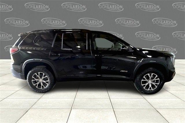 new 2025 GMC Acadia car, priced at $57,145