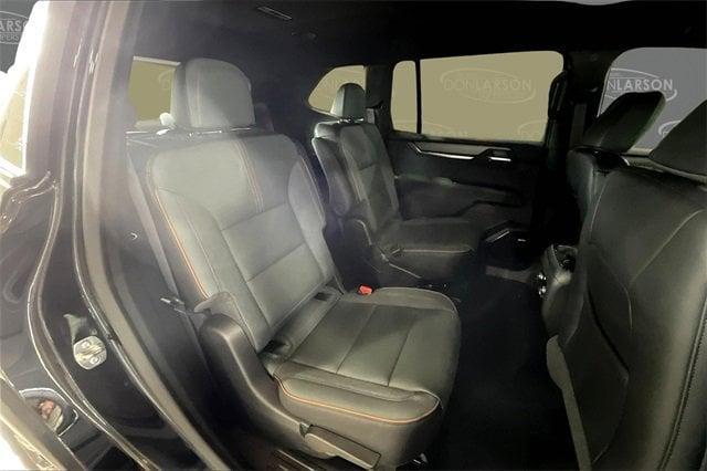 new 2025 GMC Acadia car, priced at $57,145