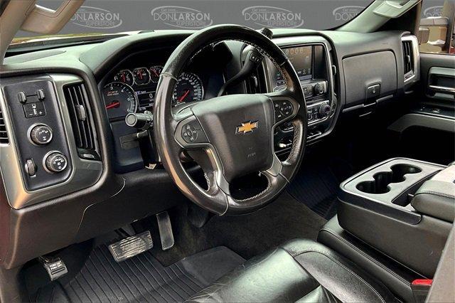 used 2018 Chevrolet Silverado 2500 car, priced at $32,574