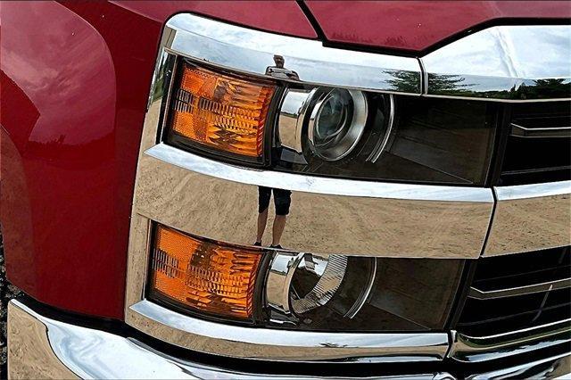 used 2018 Chevrolet Silverado 2500 car, priced at $32,574