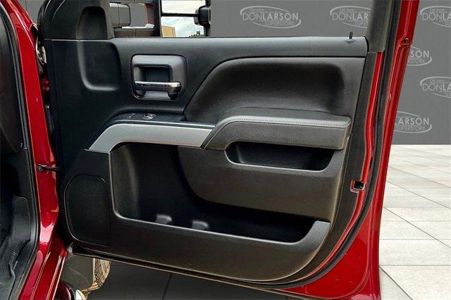 used 2018 Chevrolet Silverado 2500 car, priced at $32,574