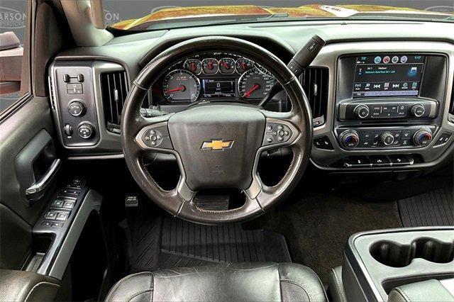 used 2018 Chevrolet Silverado 2500 car, priced at $32,574