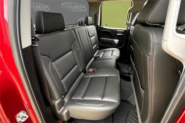 used 2018 Chevrolet Silverado 2500 car, priced at $32,574