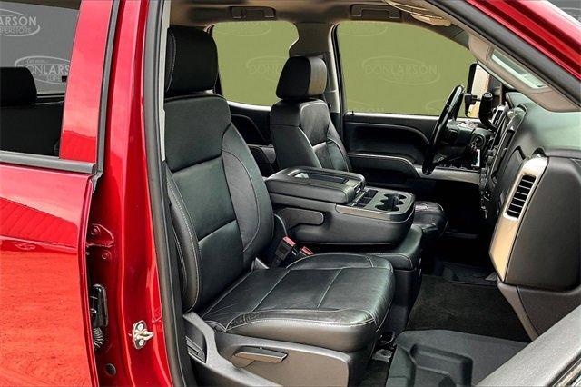 used 2018 Chevrolet Silverado 2500 car, priced at $32,574