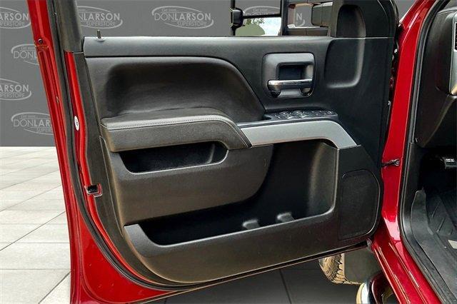 used 2018 Chevrolet Silverado 2500 car, priced at $32,574