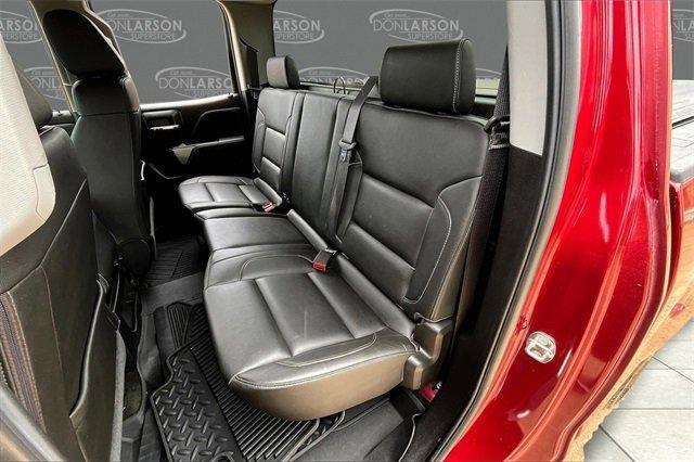 used 2018 Chevrolet Silverado 2500 car, priced at $32,574