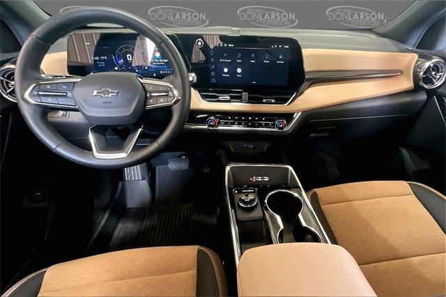 new 2025 Chevrolet Equinox car, priced at $34,294